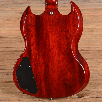 Gibson Custom 60th Anniversary '61 Les Paul SG Standard Cherry 2021 Electric Guitars / Solid Body