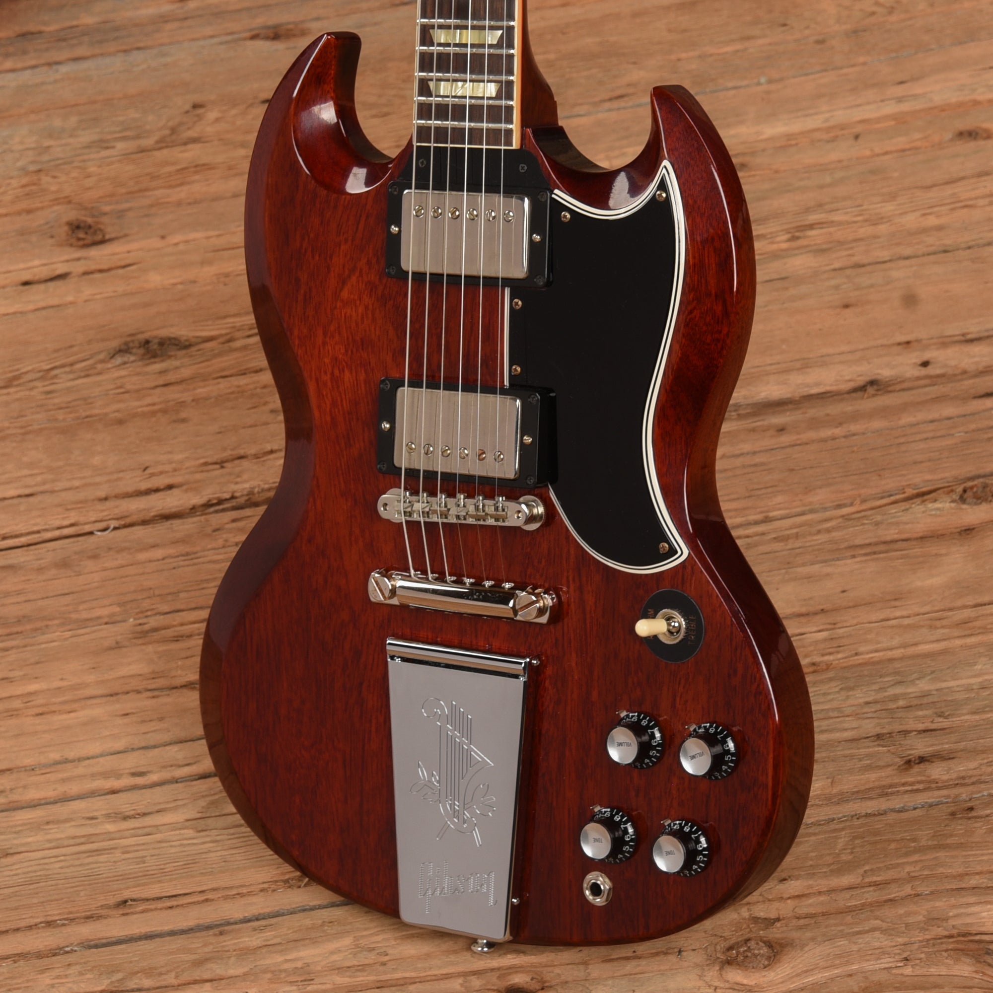 Gibson Custom '61 Les Paul (SG) 
