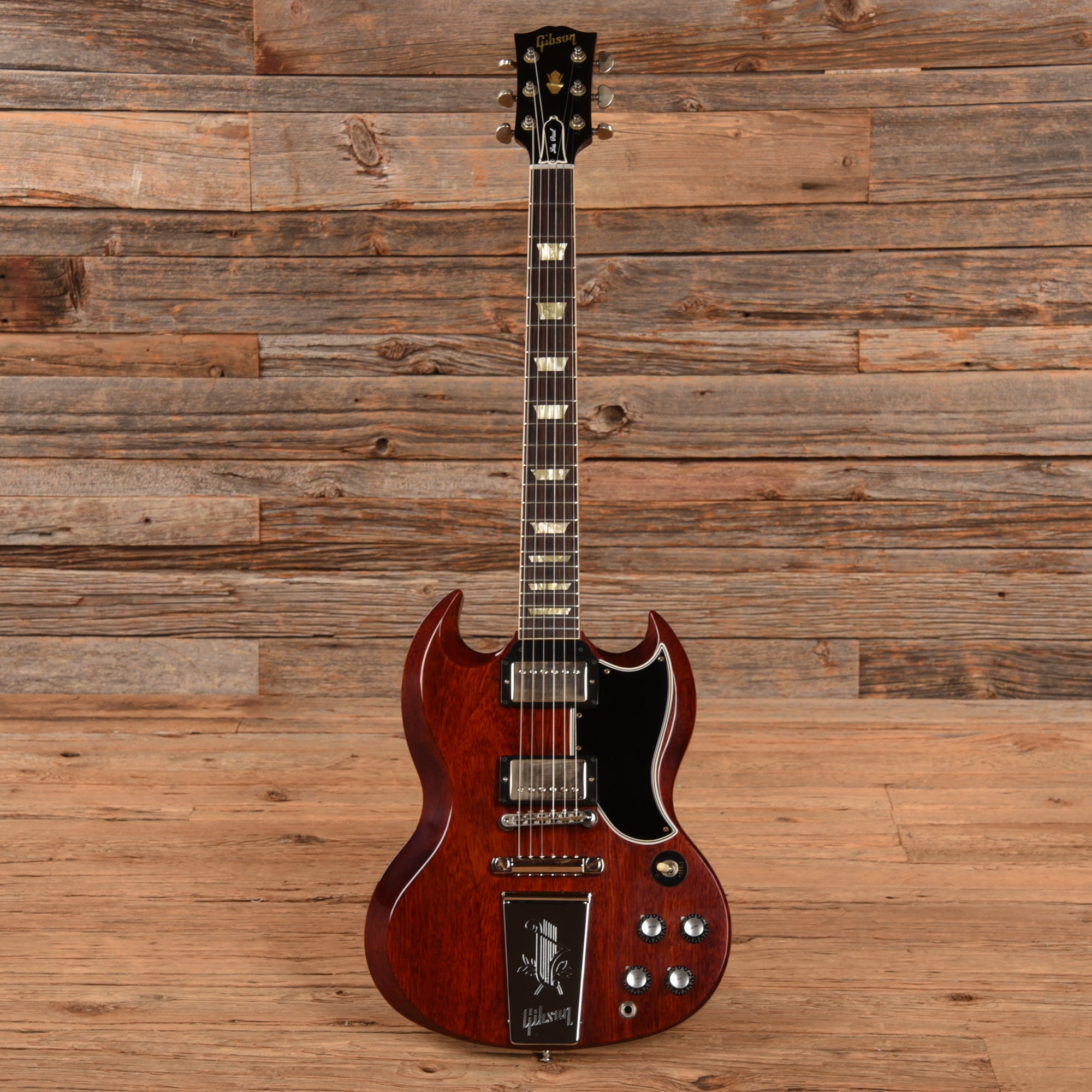 Gibson Custom '61 Les Paul (SG) 