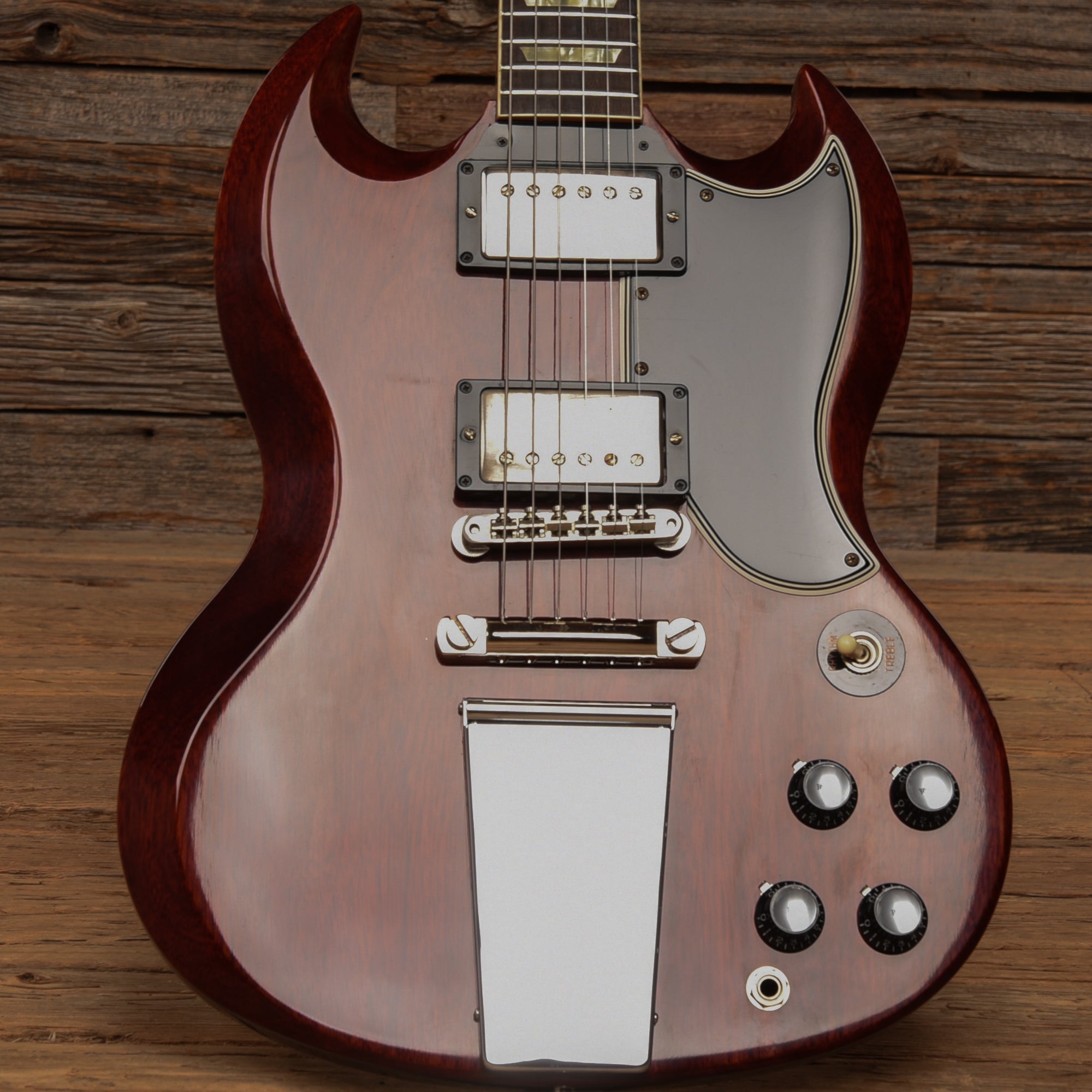 Gibson Custom '61 Les Paul (SG) 