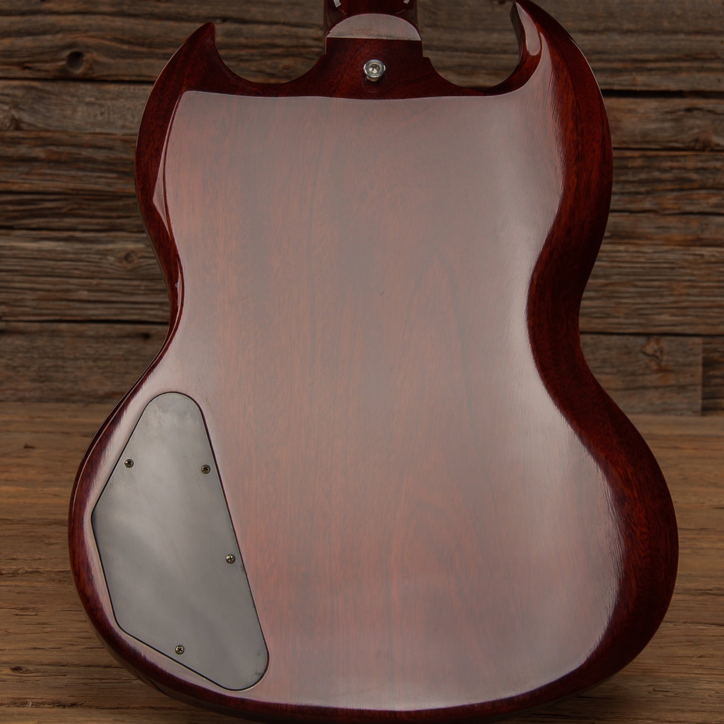 Gibson Custom '61 Les Paul (SG) "CME Spec" Antique Cherry 2022 Electric Guitars / Solid Body