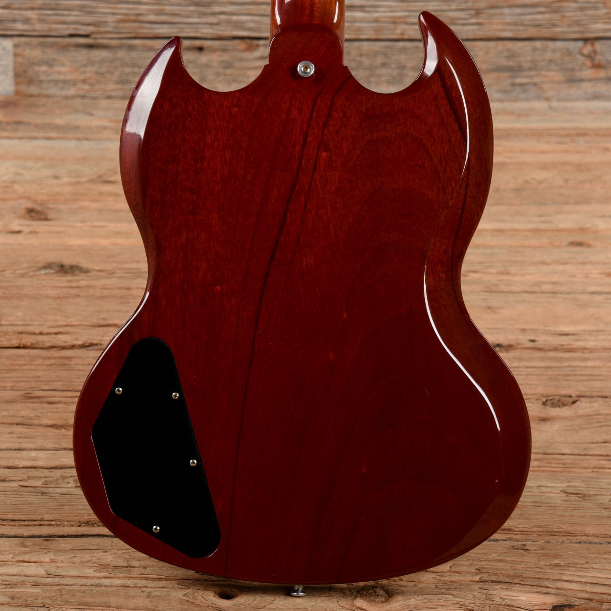 Gibson Custom '61 Les Paul SG Reissue VOS Cherry 2007 Electric Guitars / Solid Body