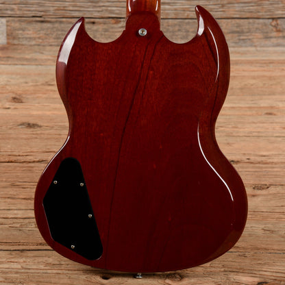 Gibson Custom '61 Les Paul SG Reissue VOS Cherry 2007 Electric Guitars / Solid Body