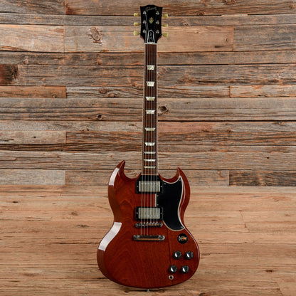 Gibson Custom '61 Les Paul SG Reissue VOS Cherry 2007 Electric Guitars / Solid Body