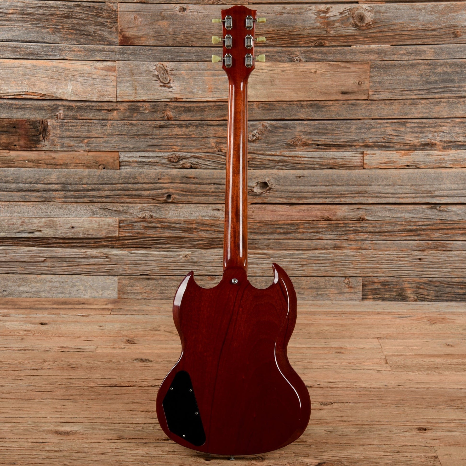 Gibson Custom '61 Les Paul SG Reissue VOS Cherry 2007 Electric Guitars / Solid Body