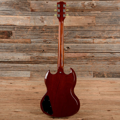 Gibson Custom '61 Les Paul SG Reissue VOS Cherry 2007 Electric Guitars / Solid Body