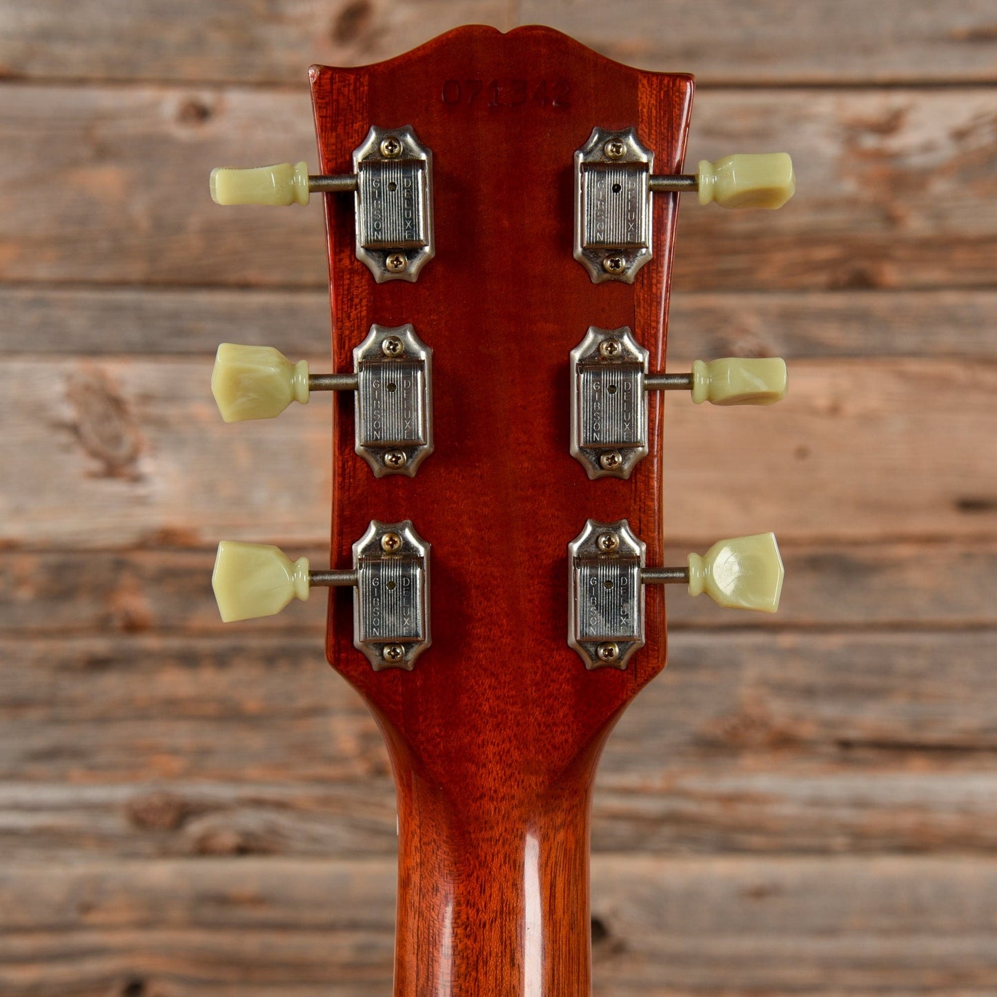 Gibson Custom '61 Les Paul SG Reissue VOS Cherry 2007 Electric Guitars / Solid Body