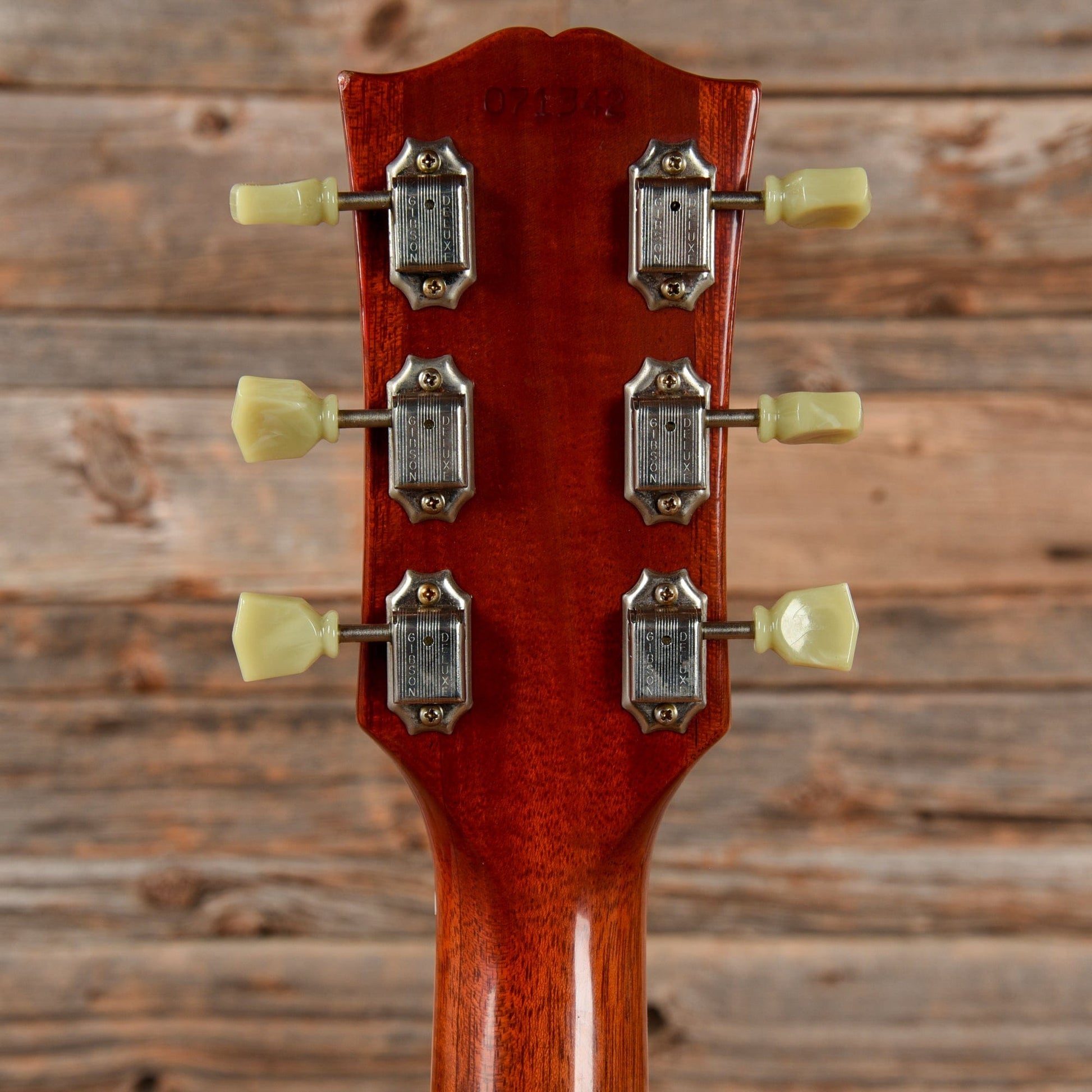 Gibson Custom '61 Les Paul SG Reissue VOS Cherry 2007 Electric Guitars / Solid Body