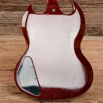 Gibson Custom '61 Les Paul SG Reissue VOS Cherry 2007 Electric Guitars / Solid Body