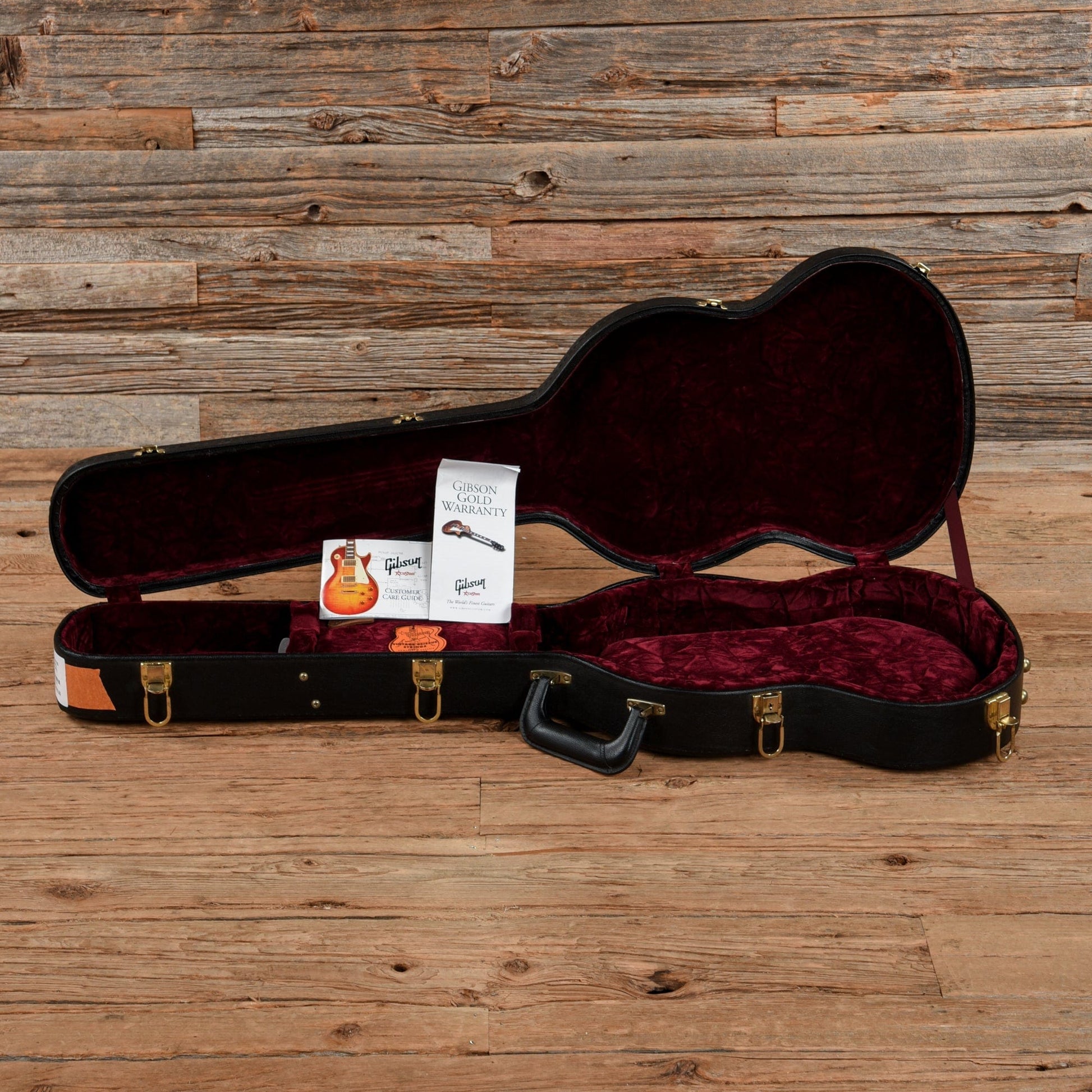 Gibson Custom '61 Les Paul SG Reissue VOS Cherry 2007 Electric Guitars / Solid Body