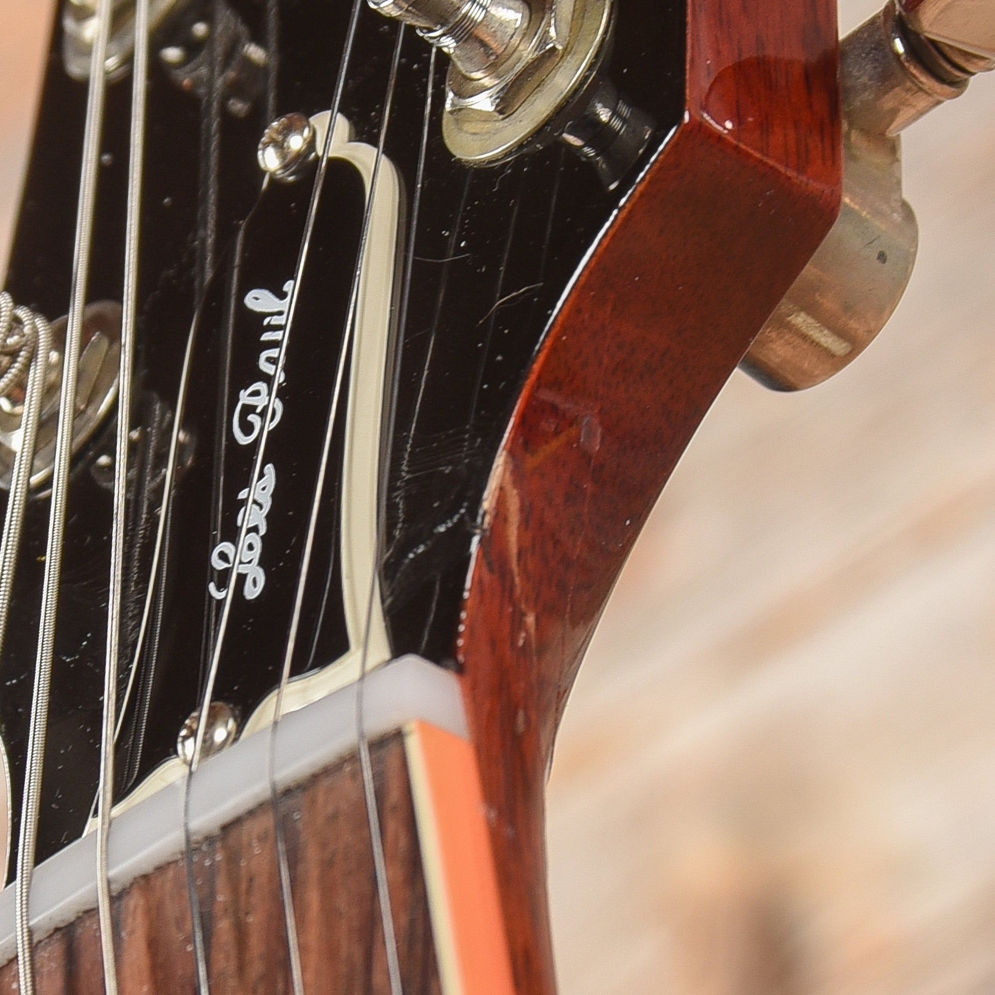 Gibson Custom '61 Les Paul (SG) Standard "CME Spec" Cherry 2020 Electric Guitars / Solid Body