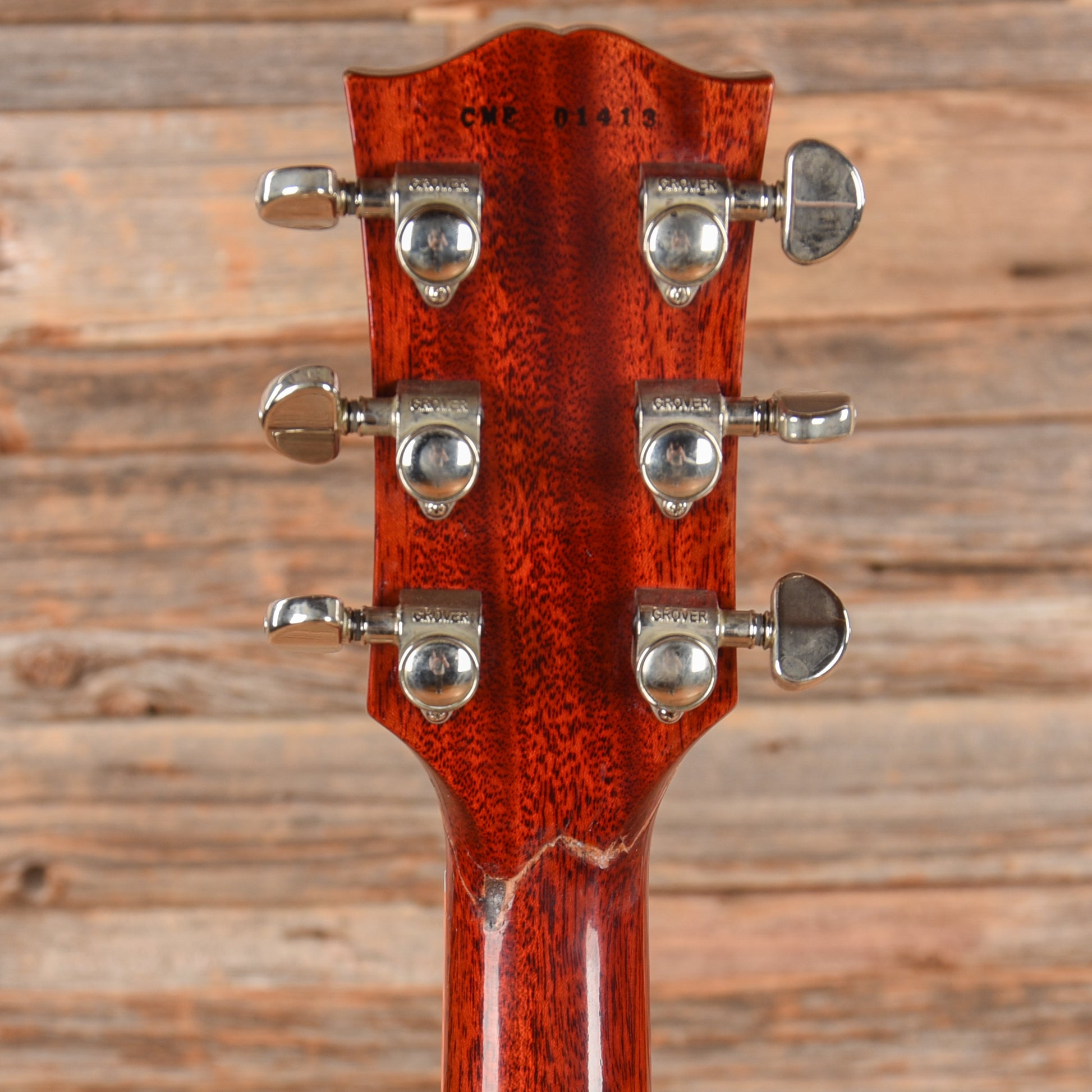 Gibson Custom '61 Les Paul (SG) Standard "CME Spec" Cherry 2020 Electric Guitars / Solid Body
