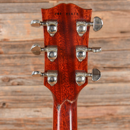 Gibson Custom '61 Les Paul (SG) Standard "CME Spec" Cherry 2020 Electric Guitars / Solid Body