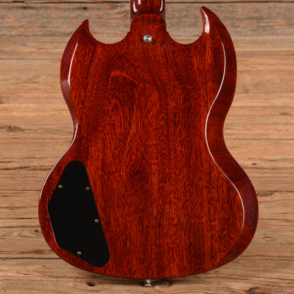 Gibson Custom 61 Les Paul SG Standard "CME Spec" Cherry Electric Guitars / Solid Body