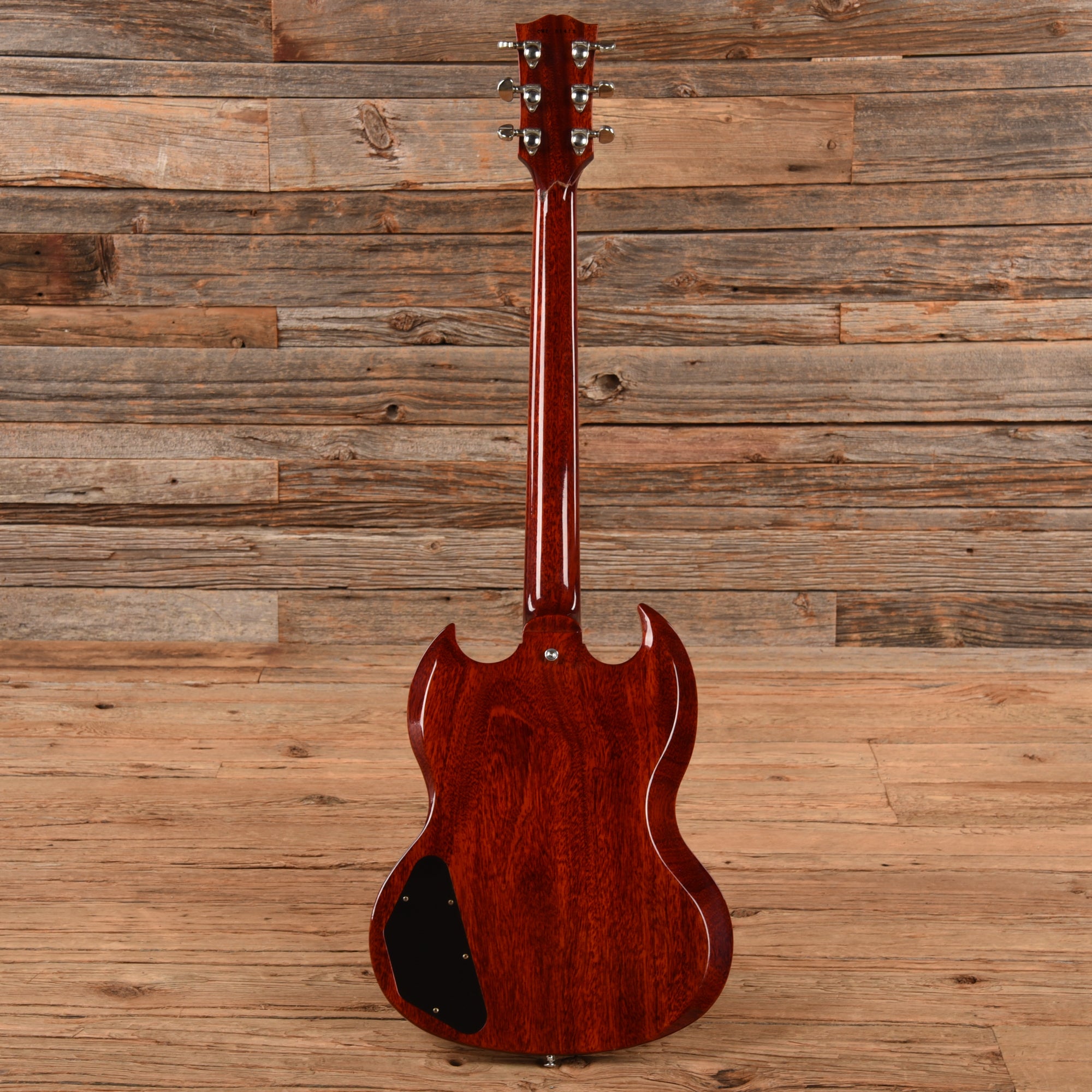 Gibson Custom 61 Les Paul SG Standard 
