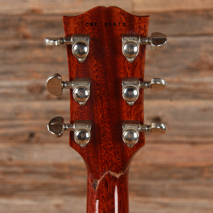 Gibson Custom 61 Les Paul SG Standard "CME Spec" Cherry Electric Guitars / Solid Body