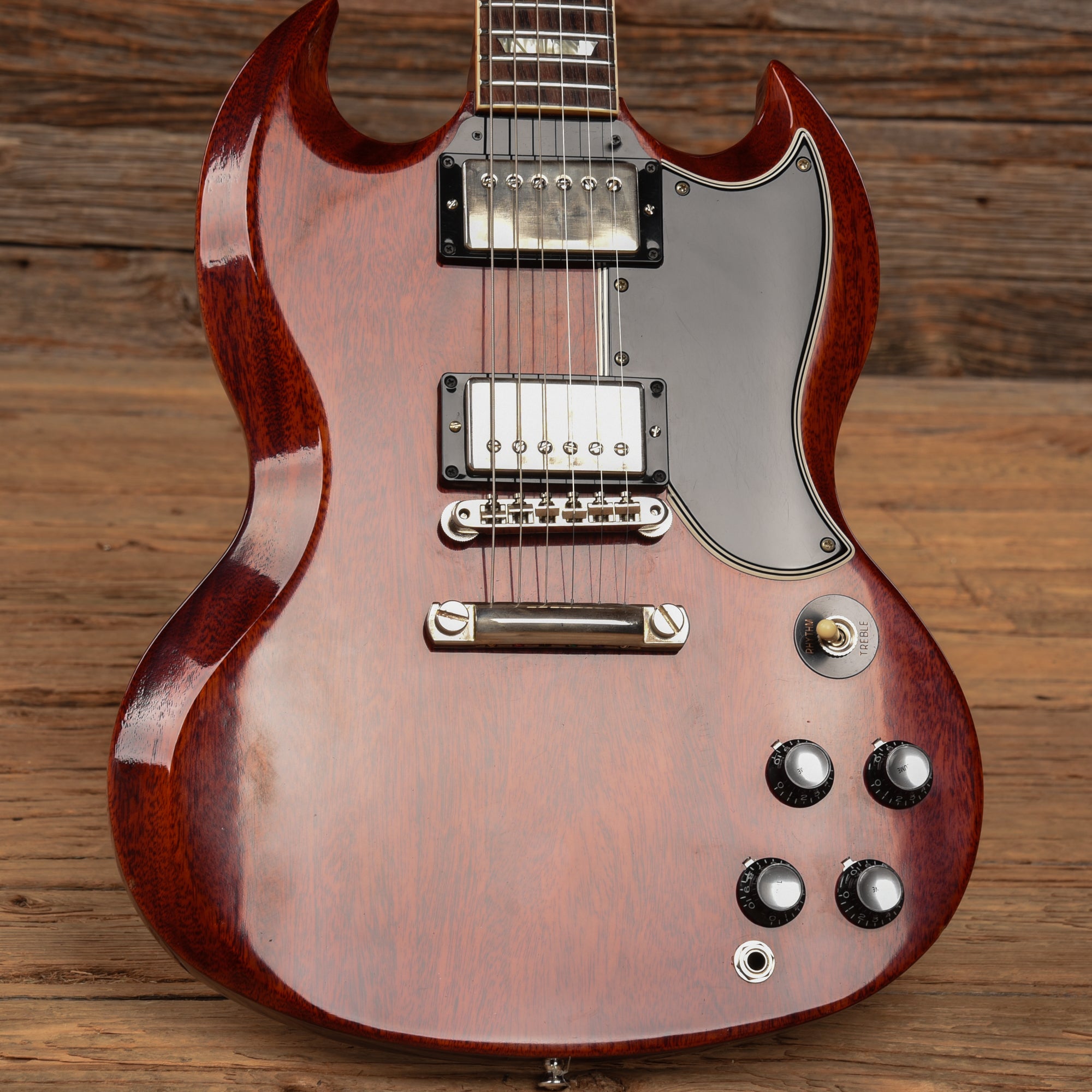 Gibson Custom 61 Les Paul SG Standard 