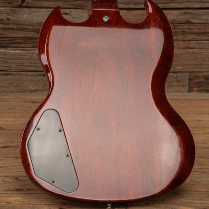 Gibson Custom 61 Les Paul SG Standard "CME Spec" Cherry Electric Guitars / Solid Body