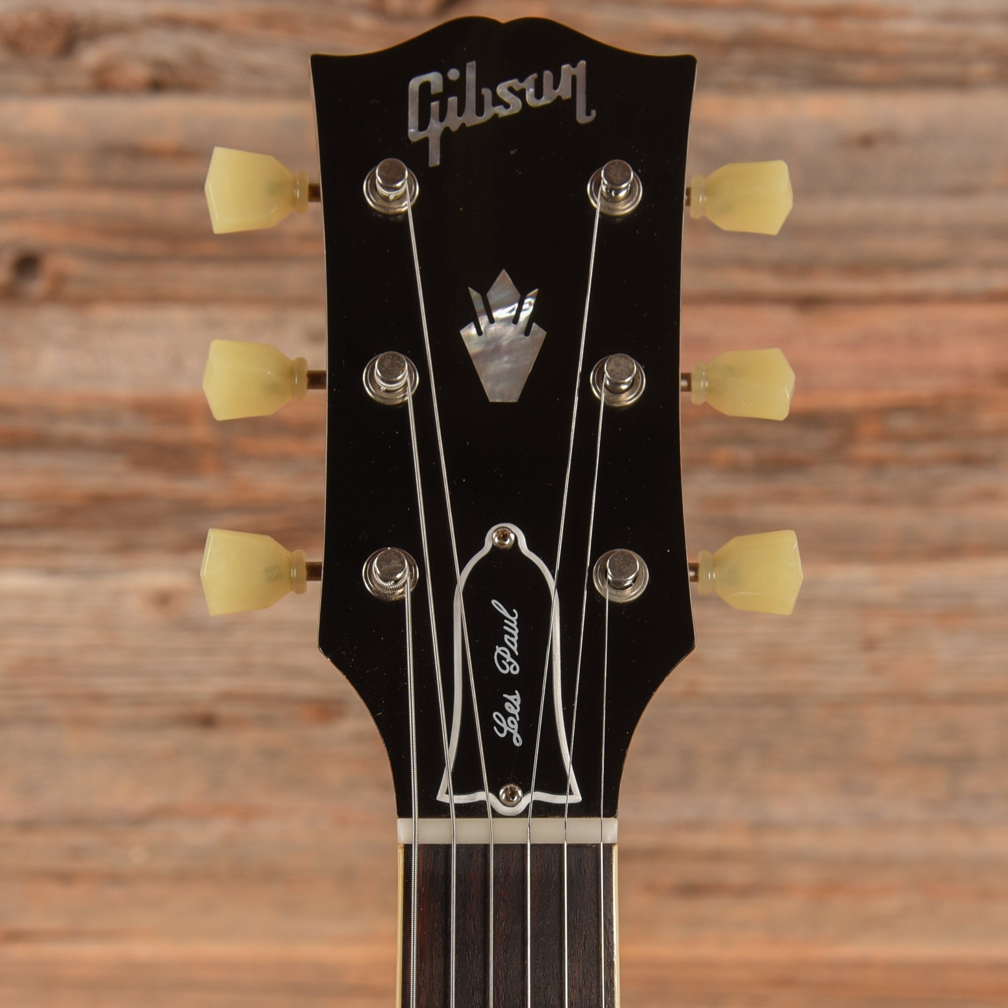 Gibson Custom 61 Les Paul SG Standard Natural 2016 Electric Guitars / Solid Body