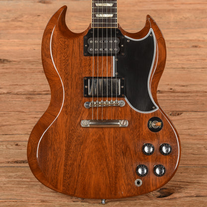 Gibson Custom 61 Les Paul SG Standard Natural 2016 Electric Guitars / Solid Body