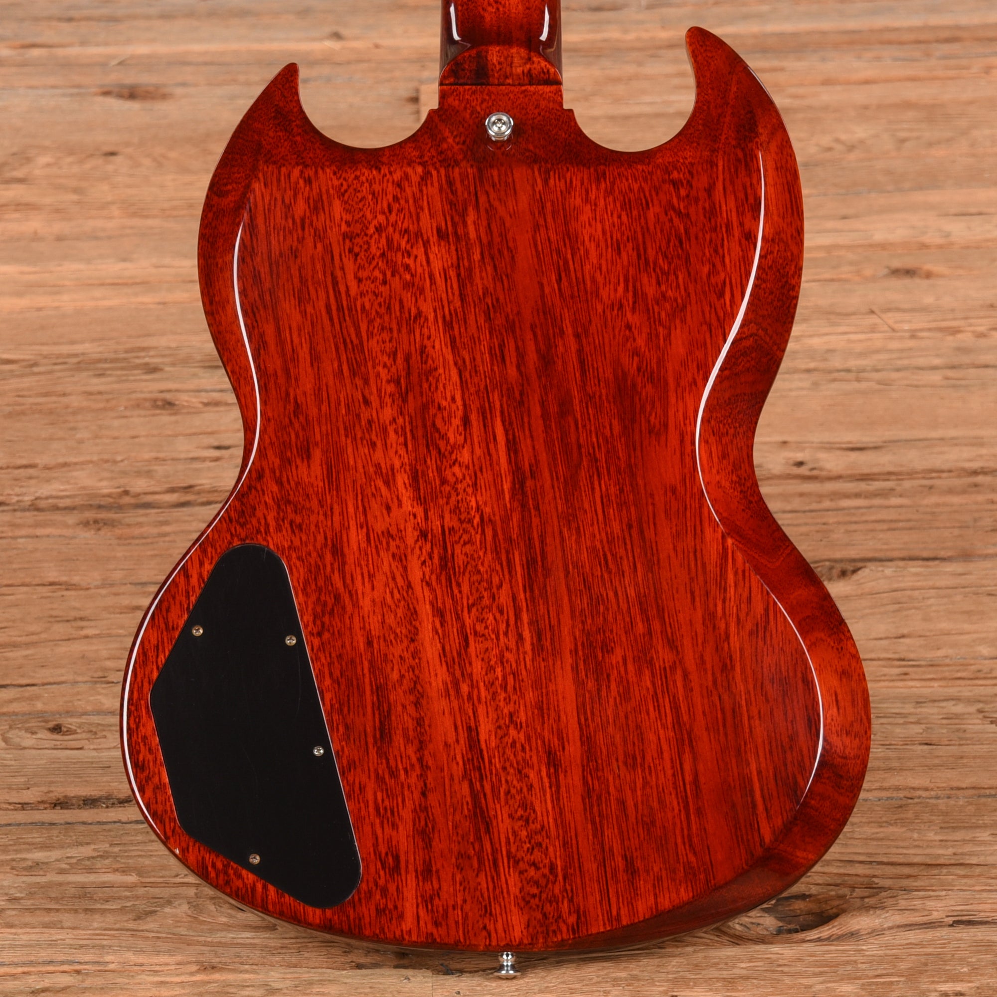 Gibson Custom '61 Les Paul SG Standard Reissue Cherry 2020 Electric Guitars / Solid Body