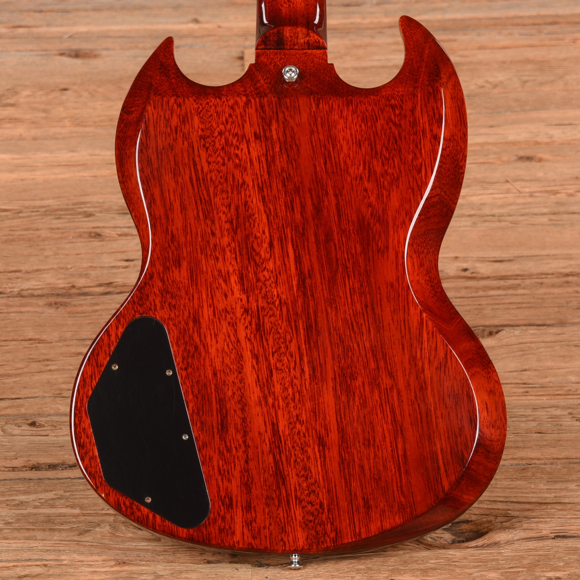 Gibson Custom '61 Les Paul SG Standard Reissue Cherry 2020 Electric Guitars / Solid Body