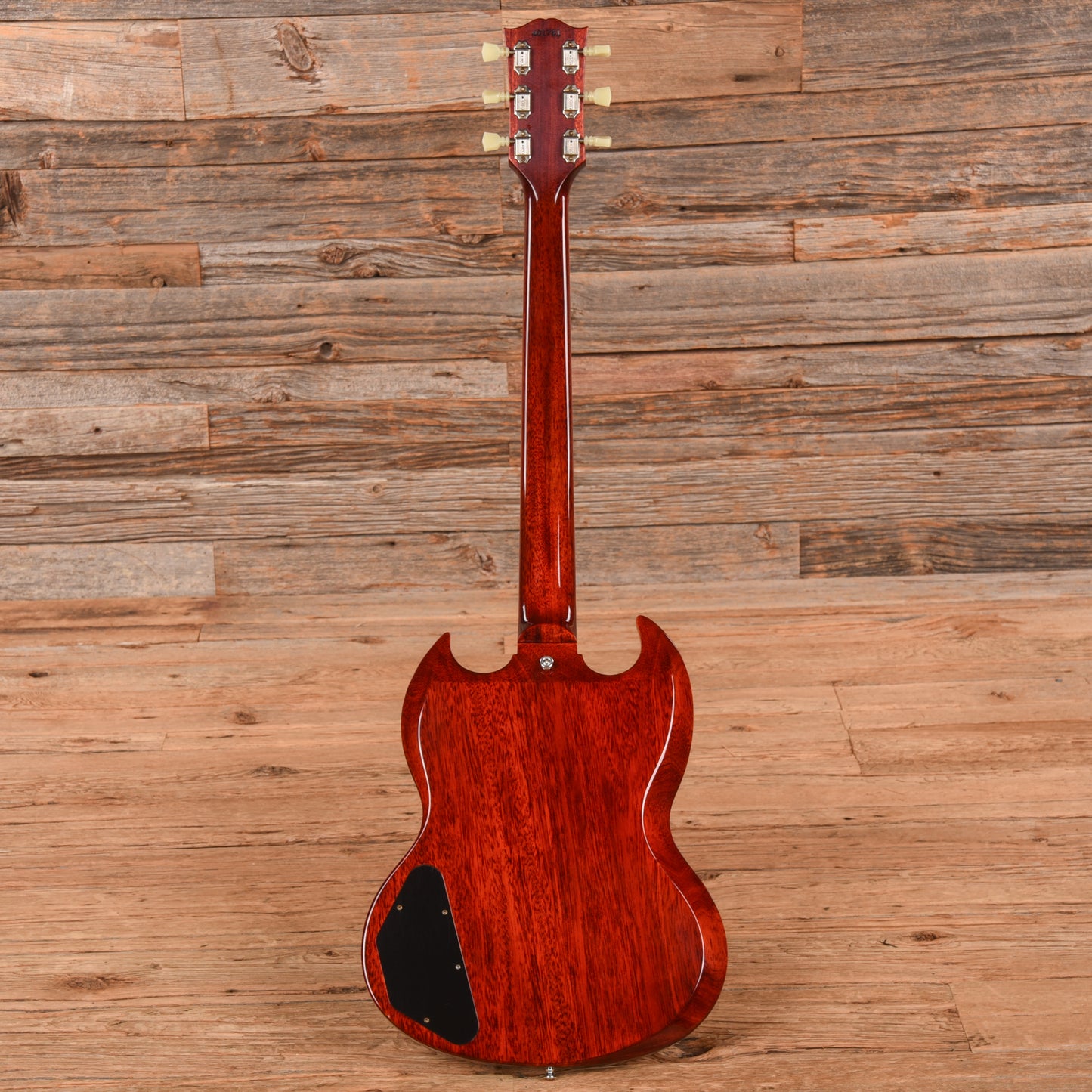 Gibson Custom '61 Les Paul SG Standard Reissue Cherry 2020 Electric Guitars / Solid Body