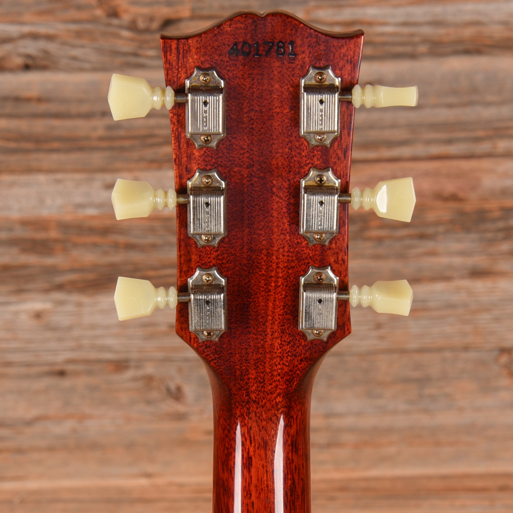 Gibson Custom '61 Les Paul SG Standard Reissue Cherry 2020 Electric Guitars / Solid Body