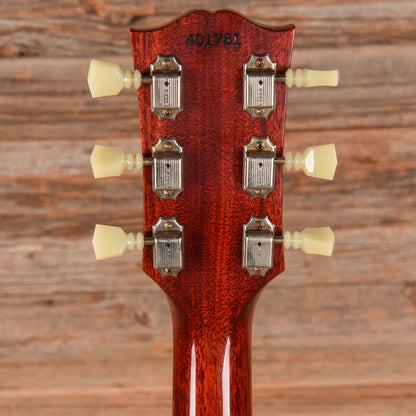 Gibson Custom '61 Les Paul SG Standard Reissue Cherry 2020 Electric Guitars / Solid Body