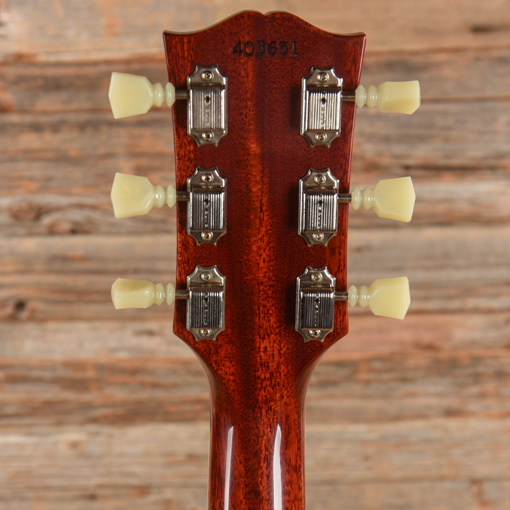 Gibson Custom '61 Les Paul (SG) Standard Reissue Cherry 2024 Electric Guitars / Solid Body