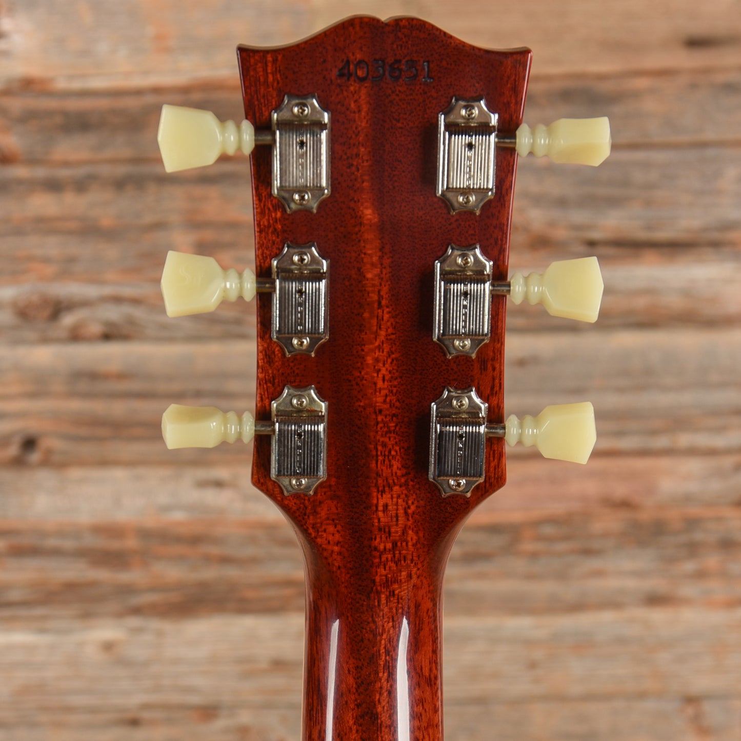 Gibson Custom '61 Les Paul (SG) Standard Reissue Cherry 2024 Electric Guitars / Solid Body
