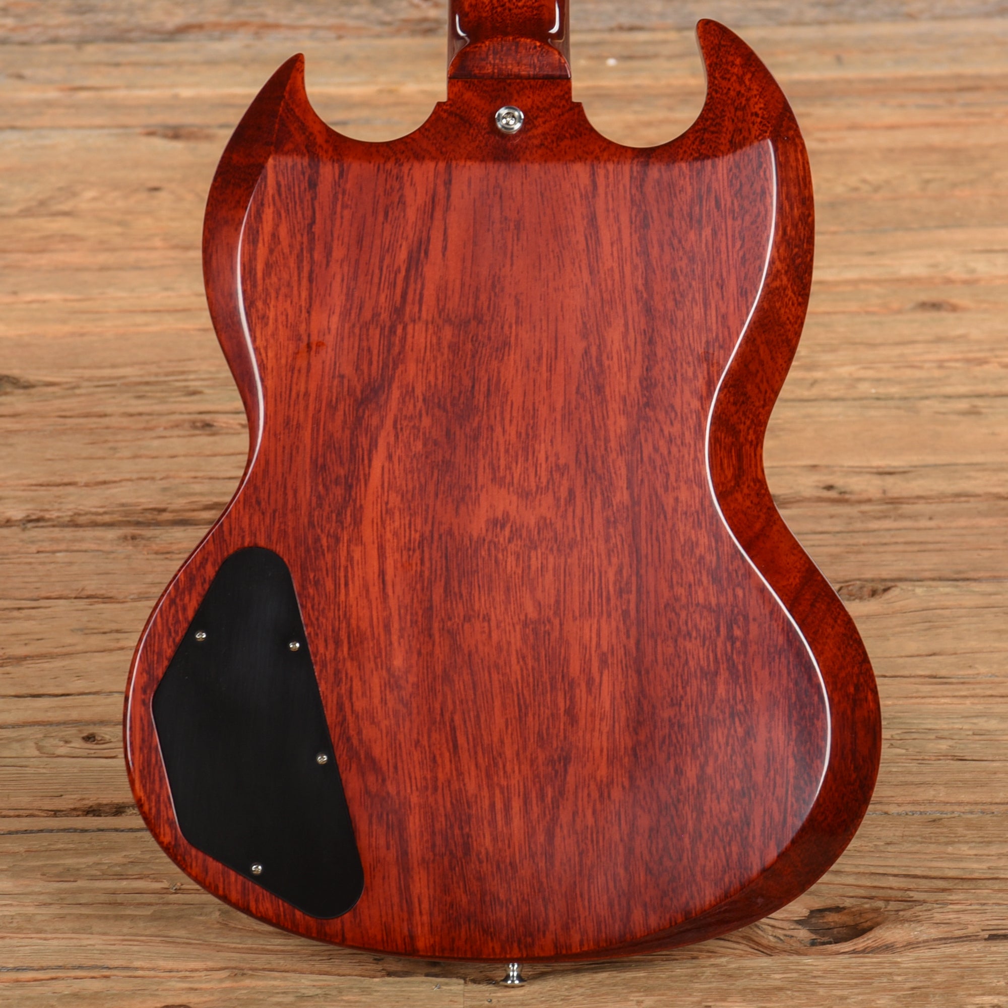 Gibson Custom '61 Les Paul (SG) Standard Reissue Cherry 2024 Electric Guitars / Solid Body