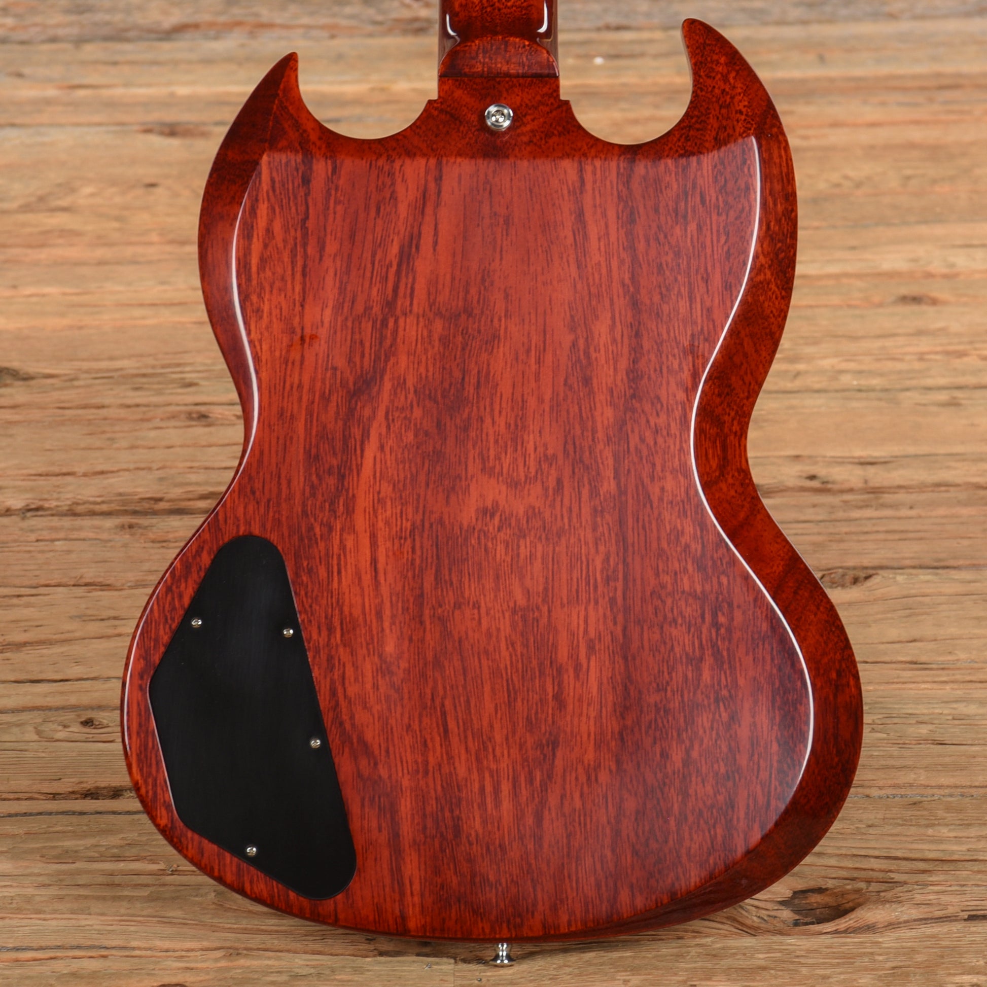 Gibson Custom '61 Les Paul (SG) Standard Reissue Cherry 2024 Electric Guitars / Solid Body