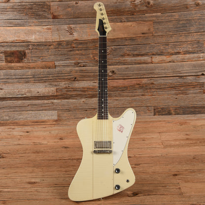 Gibson Custom '63 Firebird I Lightly Aged Polaris White 2016 Electric Guitars / Solid Body