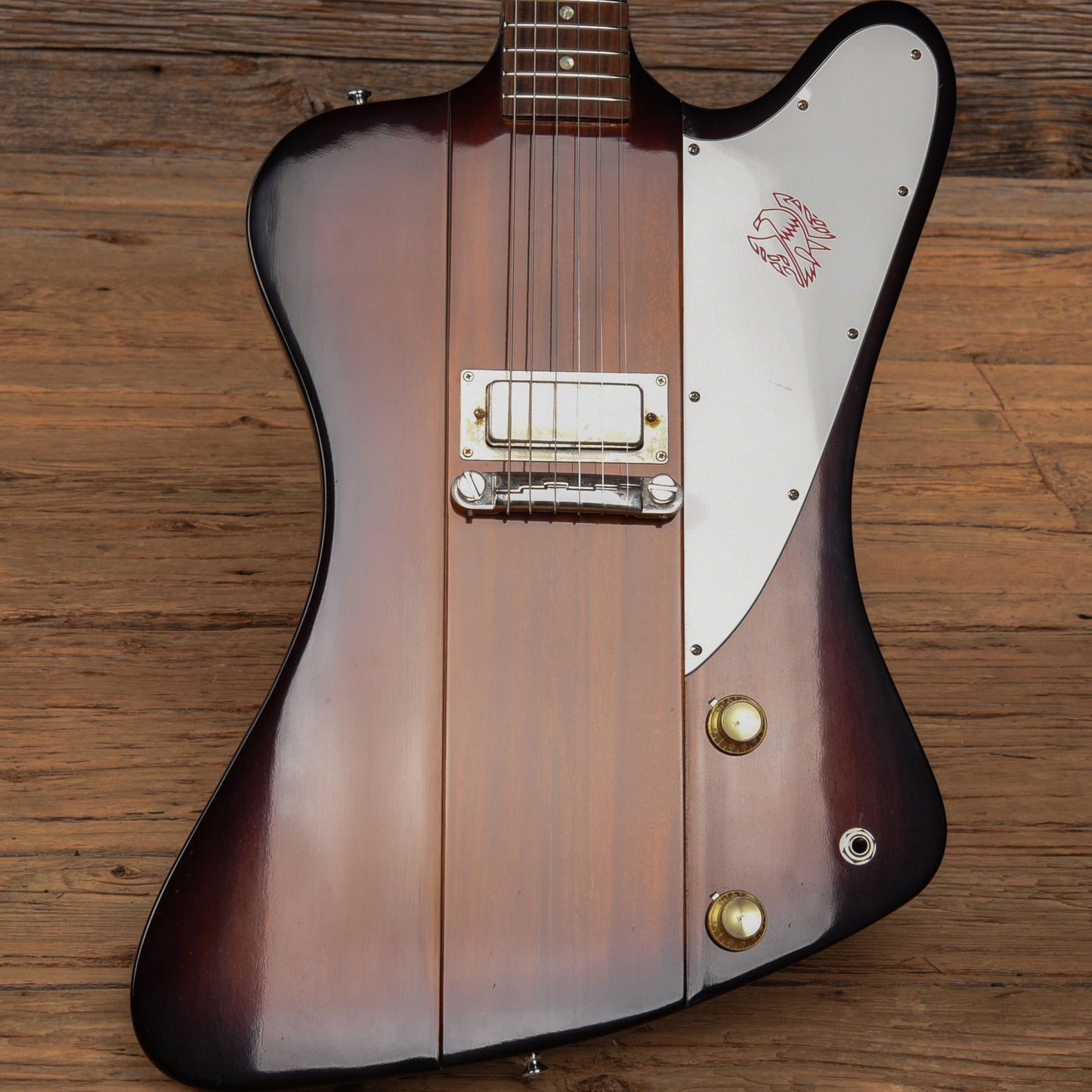 Gibson Custom 63 Firebird I Reissue Sunburst 2016 Electric Guitars / Solid Body