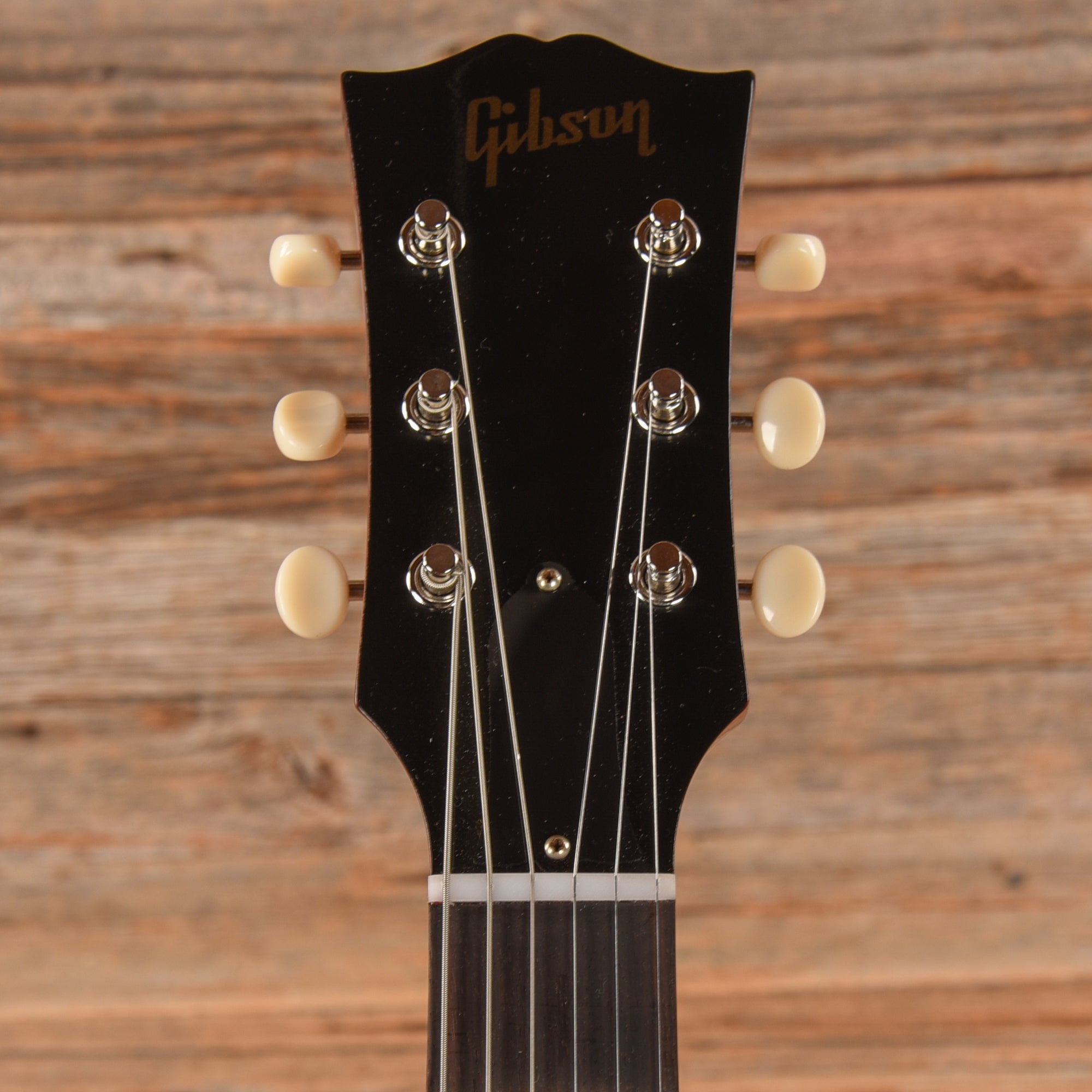 Gibson Custom '63 SG Junior Cherry 2025 Electric Guitars / Solid Body