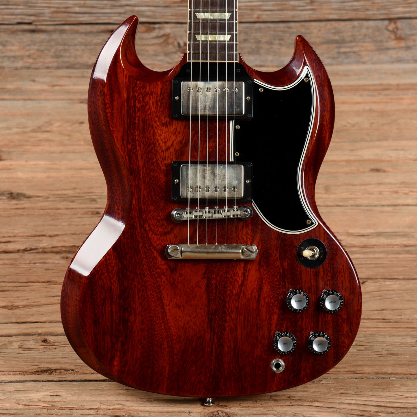 Gibson Custom '64 SG Standard "CME Spec" Aniline Dye 2020 Electric Guitars / Solid Body