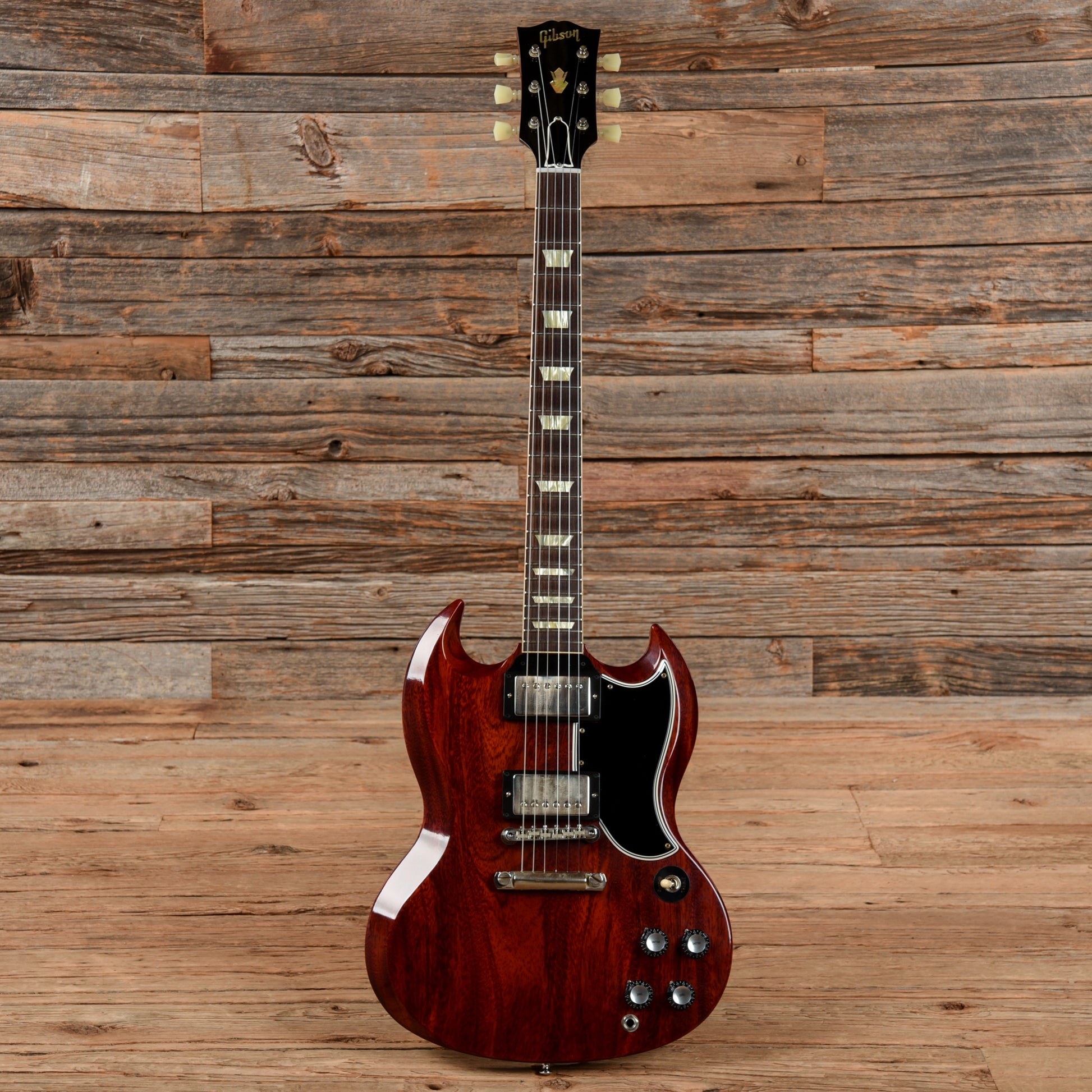 Gibson Custom '64 SG Standard "CME Spec" Aniline Dye 2020 Electric Guitars / Solid Body