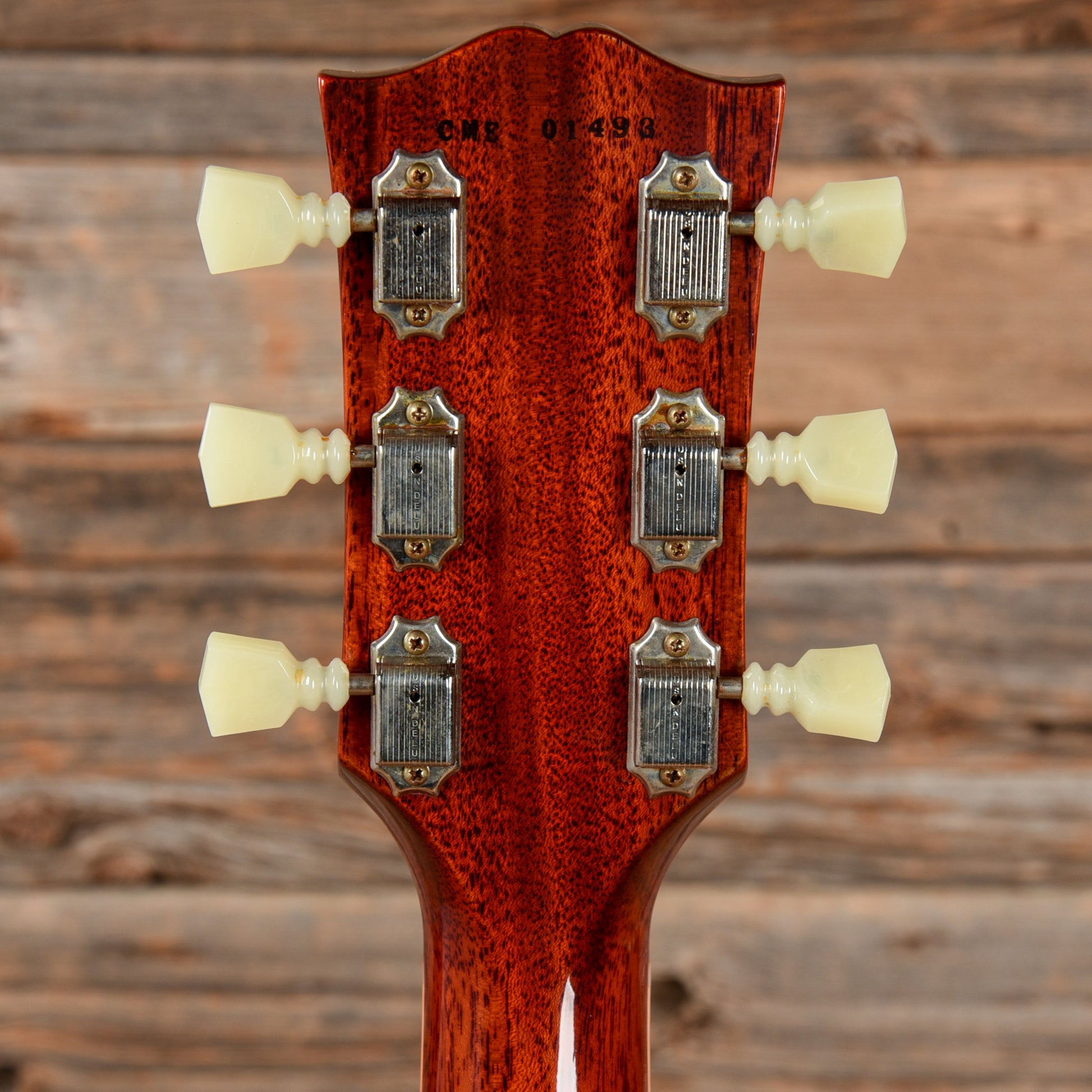 Gibson Custom '64 SG Standard "CME Spec" Aniline Dye 2020 Electric Guitars / Solid Body