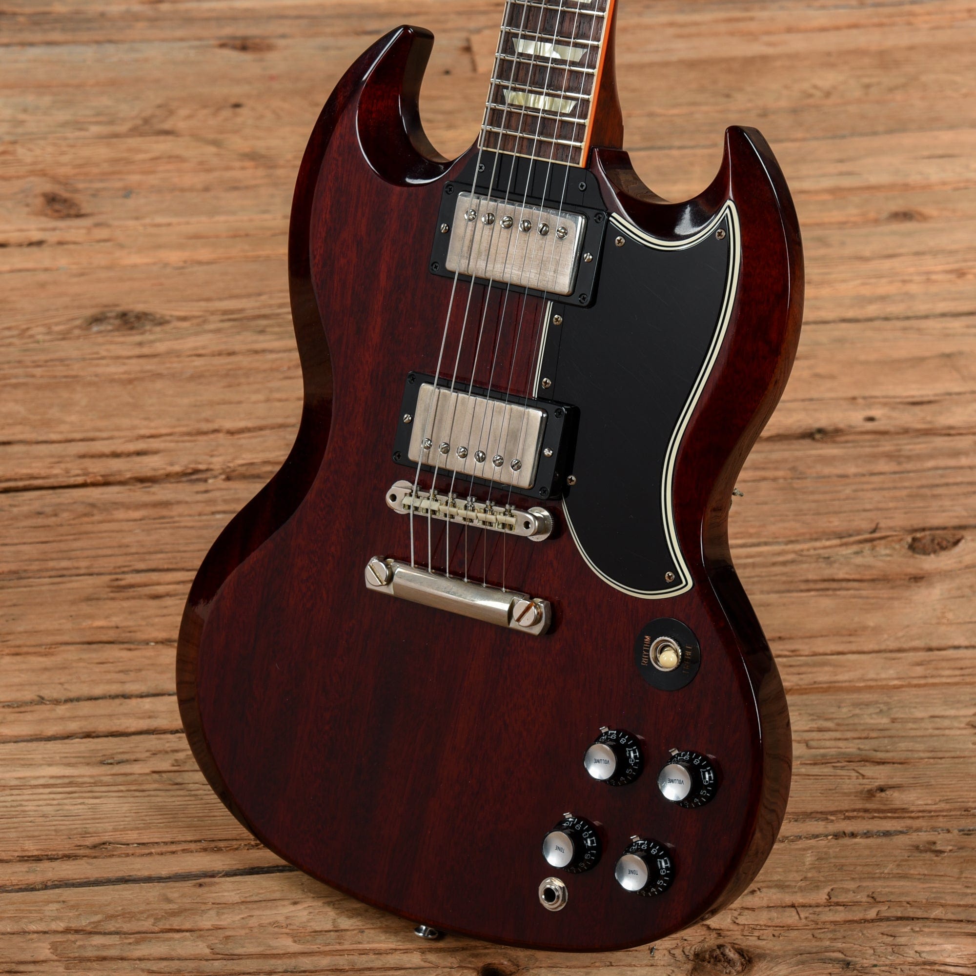 Gibson Custom 64 SG Standard 