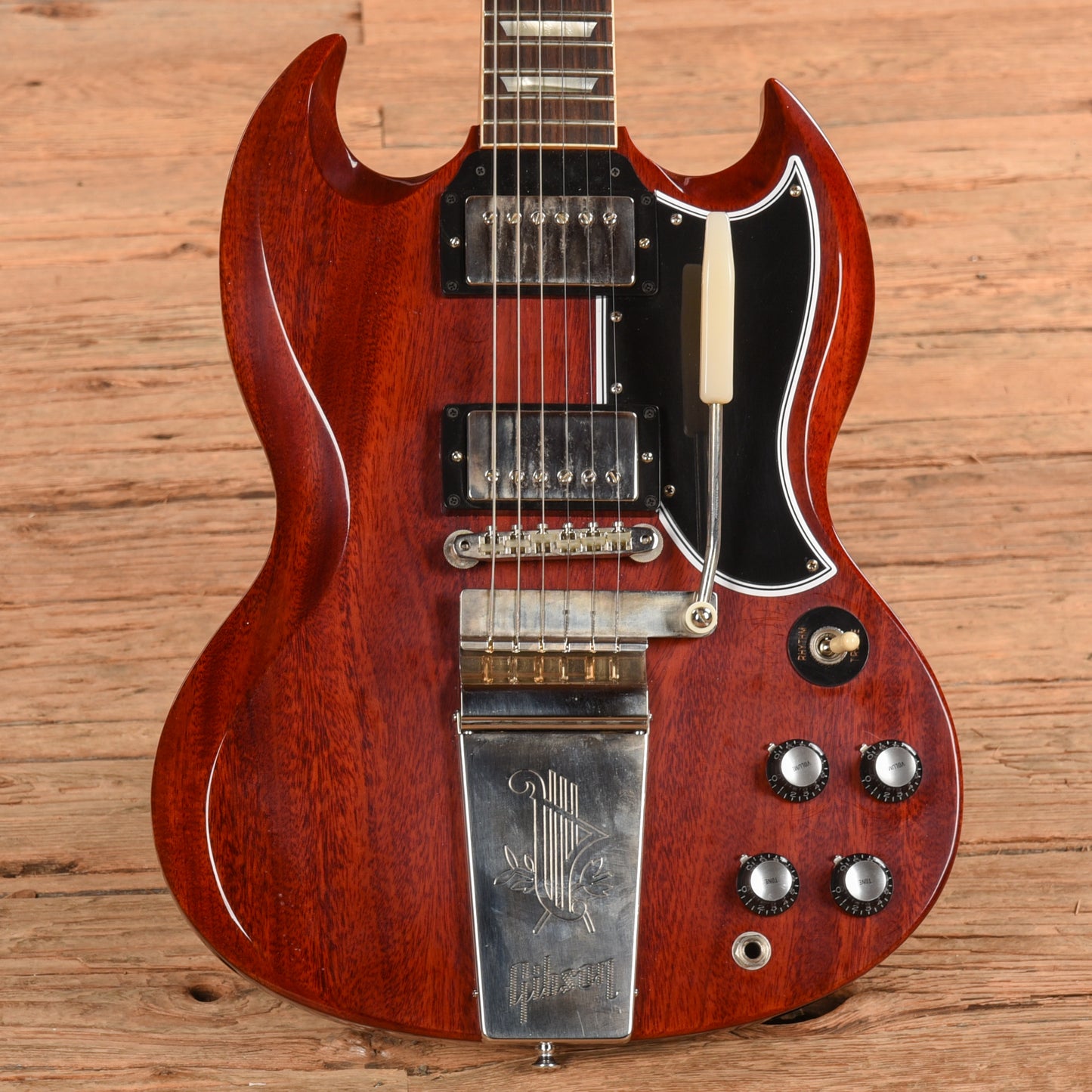 Gibson Custom '64 SG Standard Reissue Cherry 2023 Electric Guitars / Solid Body