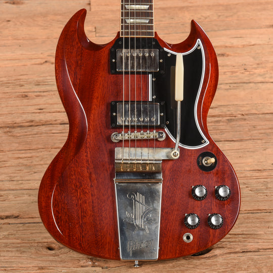 Gibson Custom '64 SG Standard Reissue Cherry 2023 Electric Guitars / Solid Body