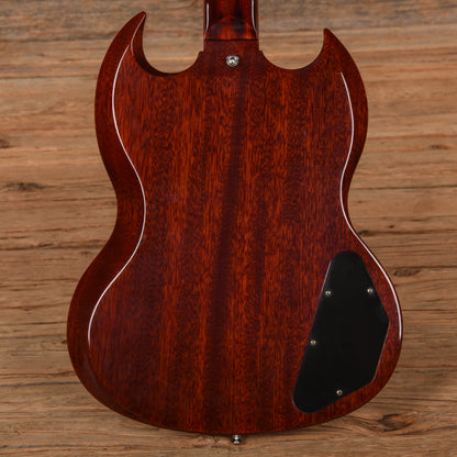 Gibson Custom 64 SG Standard w/ Maestro Vibrola Cherry 2022 Electric Guitars / Solid Body
