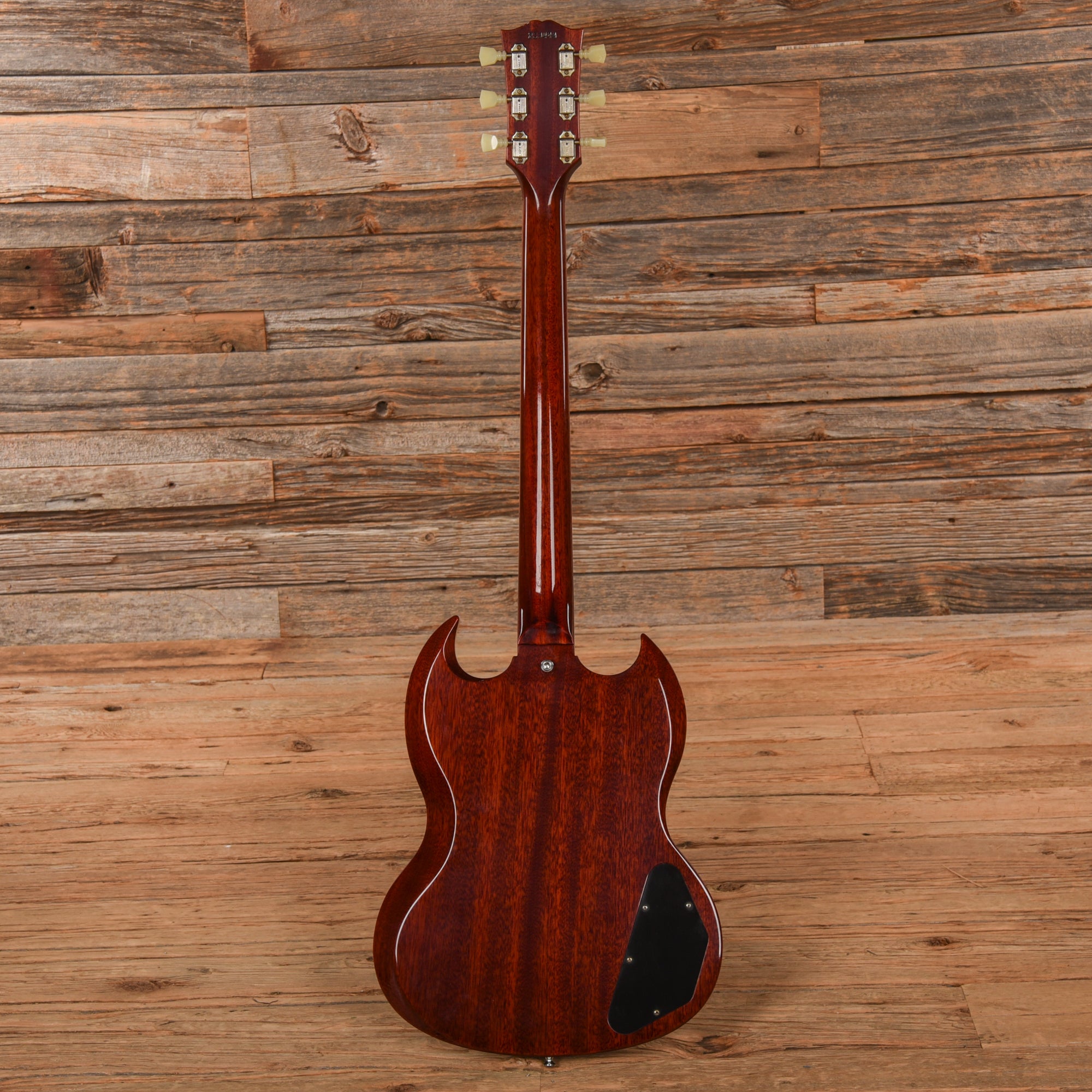 Gibson Custom 64 SG Standard w/ Maestro Vibrola Cherry 2022 Electric Guitars / Solid Body