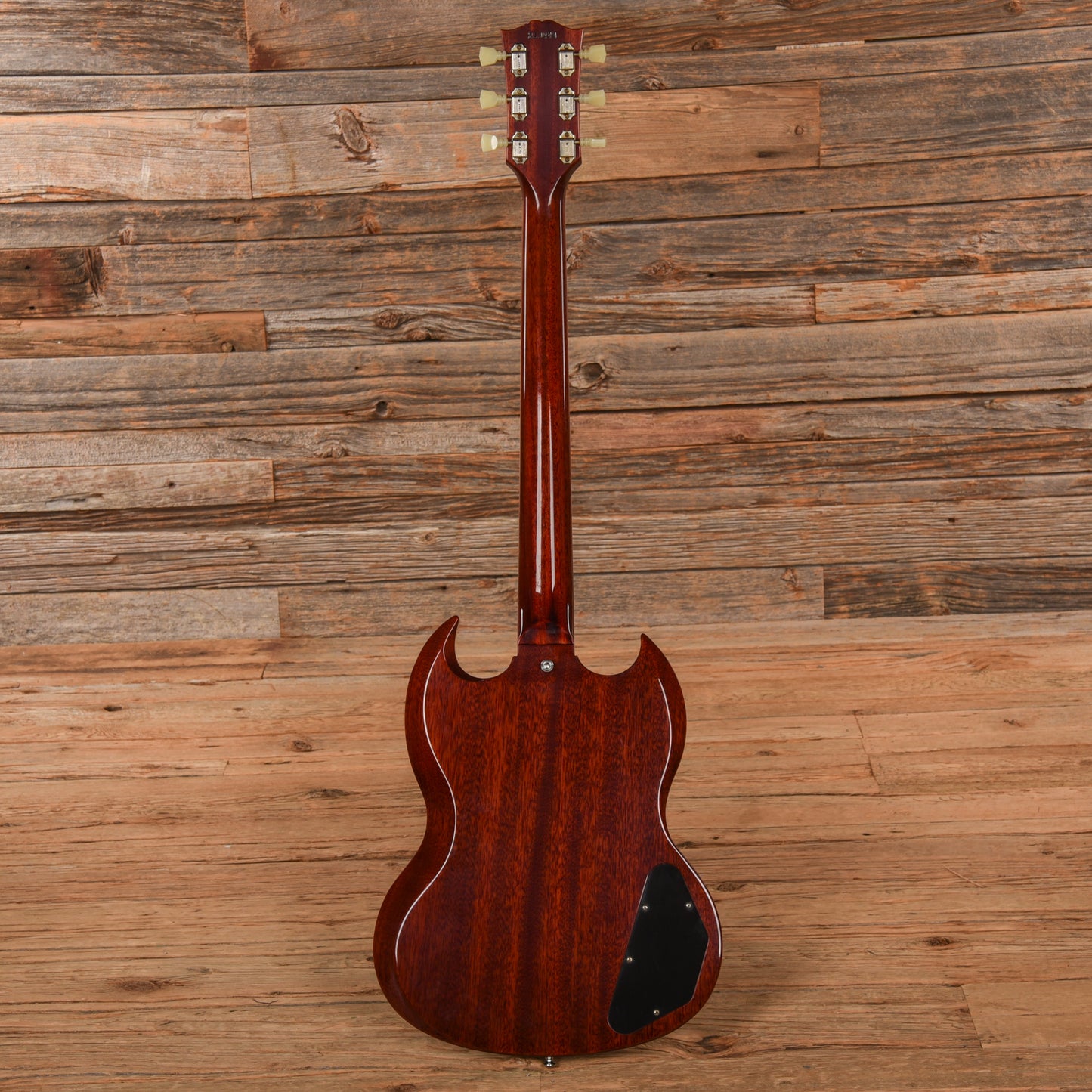 Gibson Custom 64 SG Standard w/ Maestro Vibrola Cherry 2022 Electric Guitars / Solid Body