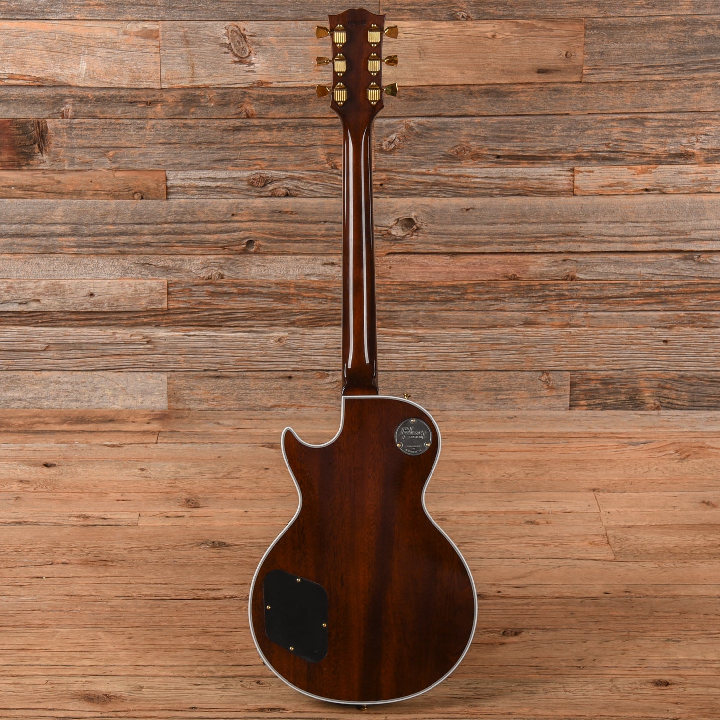 Gibson Custom '68 Les Paul Custom "CME Spec" Koa Brown 2024 Electric Guitars / Solid Body