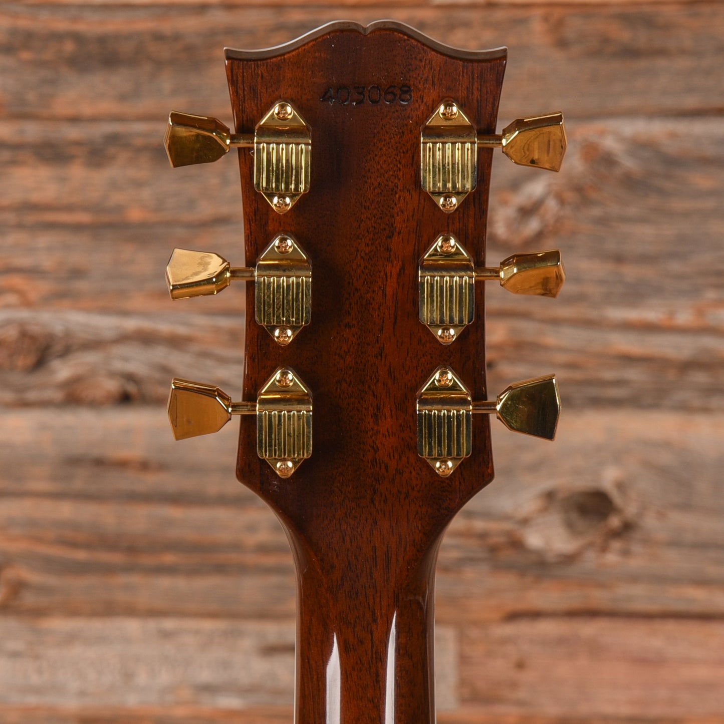 Gibson Custom '68 Les Paul Custom "CME Spec" Koa Brown 2024 Electric Guitars / Solid Body