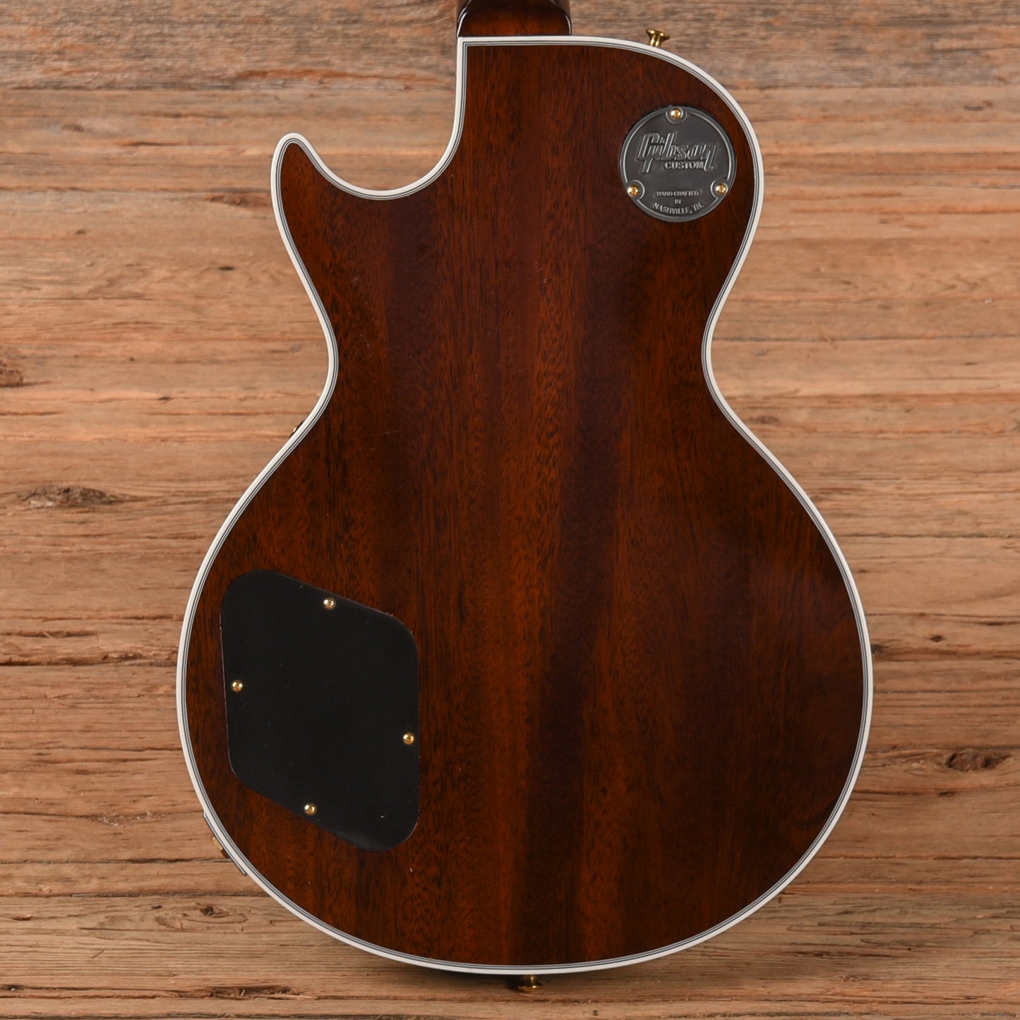 Gibson Custom '68 Les Paul Custom "CME Spec" Koa Brown 2024 Electric Guitars / Solid Body