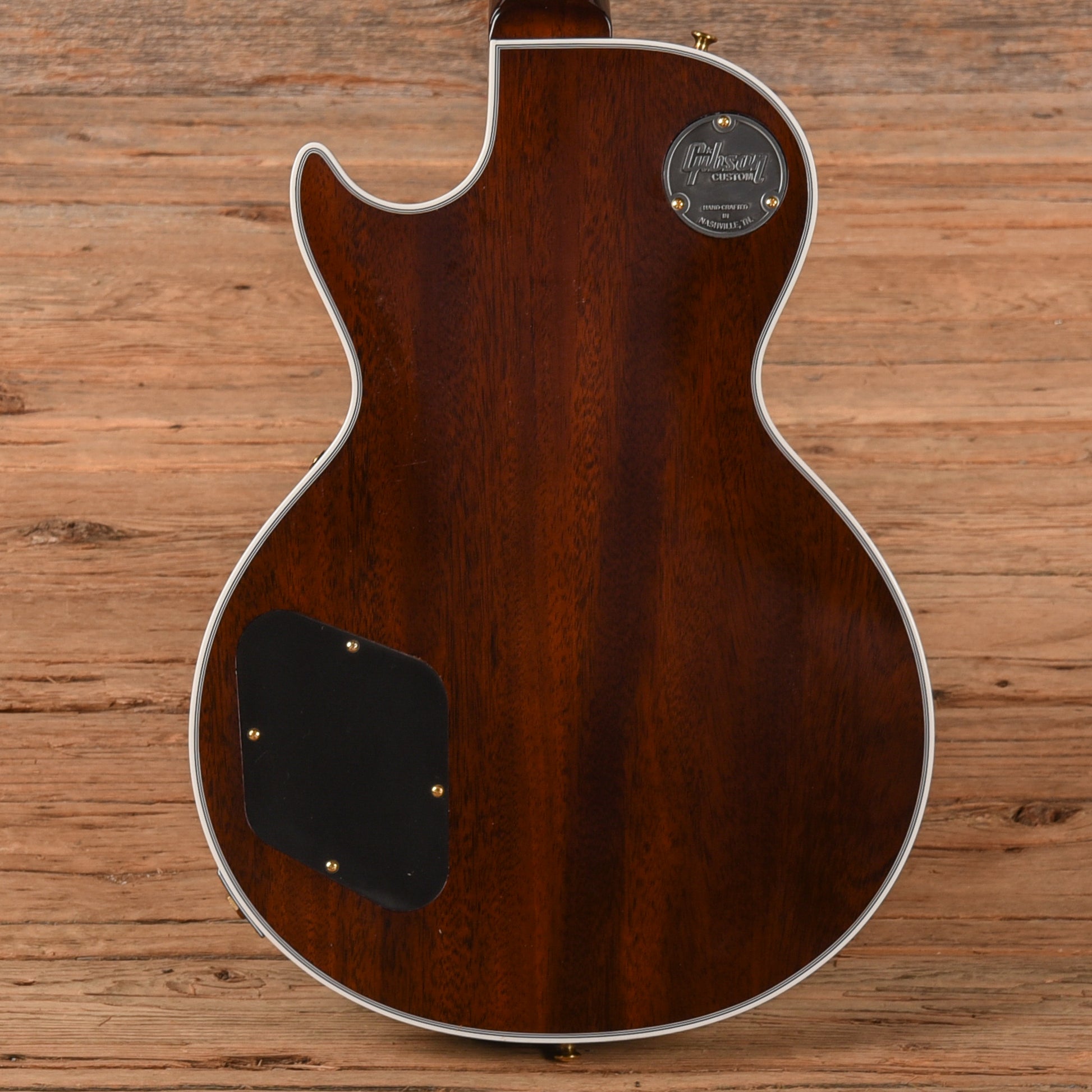Gibson Custom '68 Les Paul Custom "CME Spec" Koa Brown 2024 Electric Guitars / Solid Body