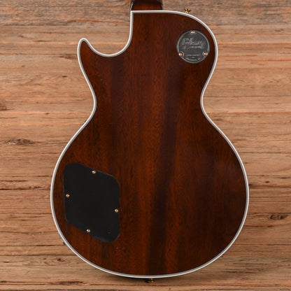 Gibson Custom '68 Les Paul Custom "CME Spec" Koa Brown 2024 Electric Guitars / Solid Body
